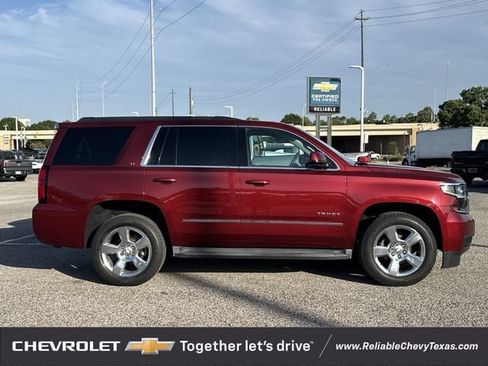 Used 2016 Chevrolet Tahoe LT w/ Max Trailering Package RWD image 5