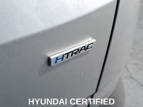 Certified 2023 Hyundai Tucson SE AWD/4WD image 4