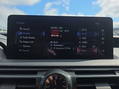 Used 2024 Lexus IS 350 F Sport w/ Navigation Package AWD/4WD image 20