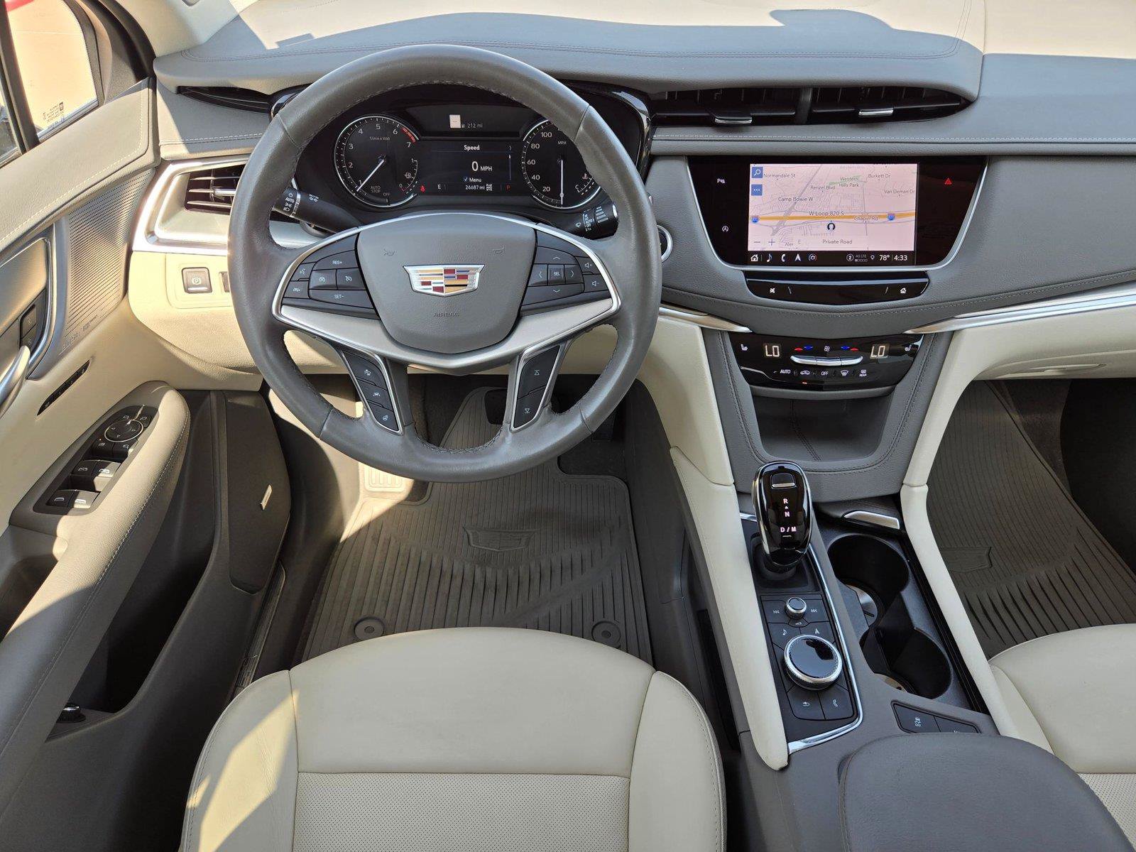 Certified 2023 Cadillac XT5 Premium Luxury AWD/4WD image 14
