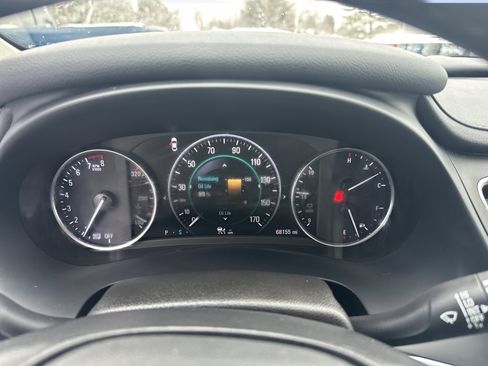 Certified 2018 Buick LaCrosse Premium w/ Driver Confidence Package #2 image 11