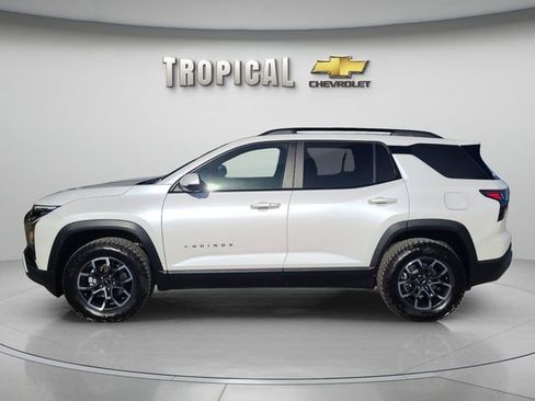 Used 2025 Chevrolet Equinox ACTIV w/ Safety and Technology Package image 2