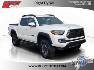 Certified 2023 Toyota Tacoma TRD Off-Road AWD/4WD 360° Tour