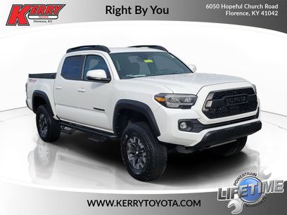 Certified 2023 Toyota Tacoma TRD Off-Road