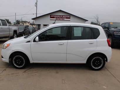Used 2011 Chevrolet Aveo5 LS