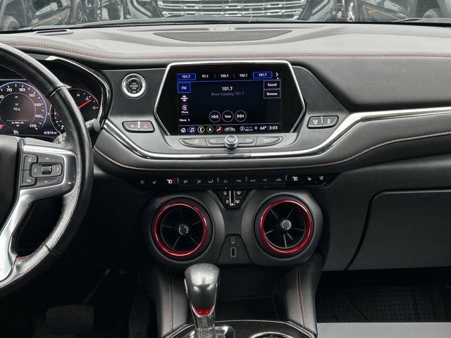 Used 2022 Chevrolet Blazer RS w/ Enhanced Convenience Package AWD/4WD image 25