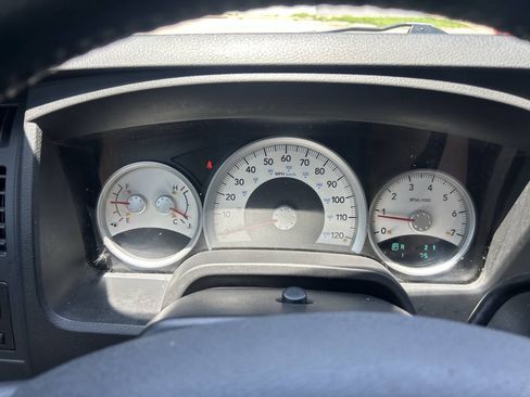 Used 2008 Dodge Dakota Laramie AWD/4WD image 26