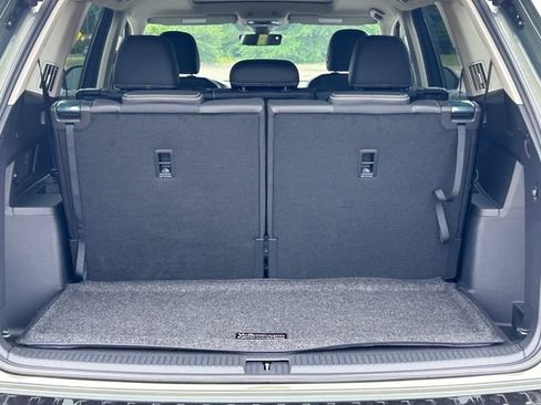 New 2026 Volkswagen Atlas SE FWD image 23