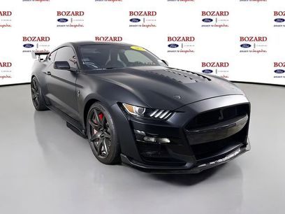 Used 2022 Ford Mustang Shelby GT500 w/ Carbon Fiber Track Pack