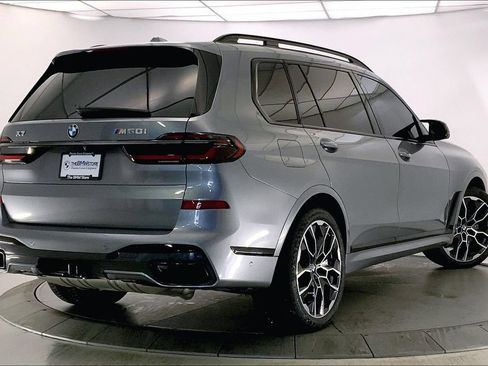 Used 2024 BMW X7 M60i w/ Executive Package AWD/4WD image 12