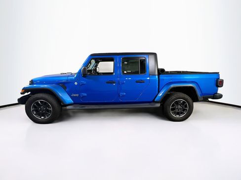 Used 2021 Jeep Gladiator Overland w/ Popular Equipment Package AWD/4WD image 8