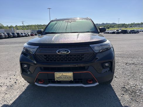 Used 2022 Ford Explorer Timberline AWD/4WD image 12