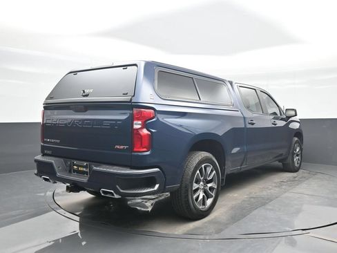 Used 2020 Chevrolet Silverado 1500 RST AWD/4WD image 6