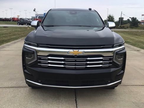 New 2025 Chevrolet Tahoe Premier image 2