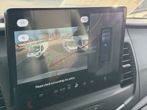 New 2026 Ford Transit 250 148 Medium Roof image 17