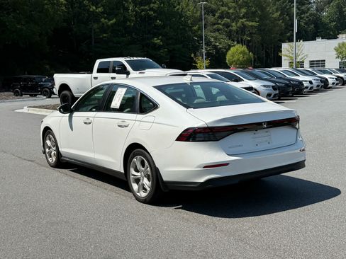 Used 2023 Honda Accord LX image 3