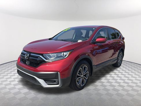Used 2022 Honda CR-V EX image 3