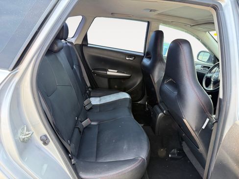 Used 2010 Subaru Impreza WRX Limited AWD/4WD image 18