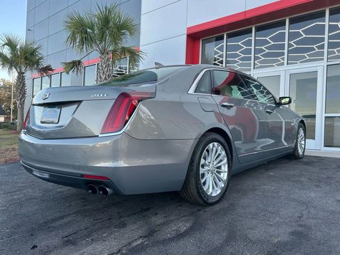 Used 2018 Cadillac CT6 2.0T image 4