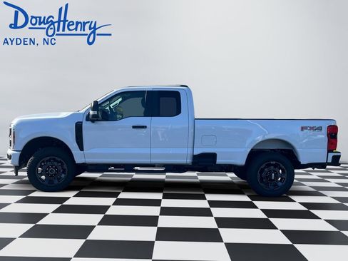 New 2025 Ford F350 XL w/ STX Appearance Package image 2