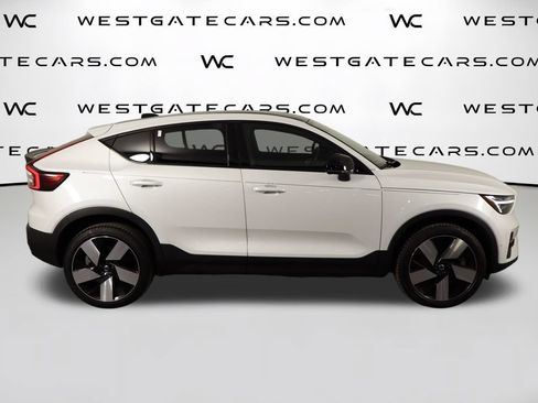 Used 2023 Volvo C40 P8 Recharge Ultimate w/ Protection Package Premier AWD/4WD image 45