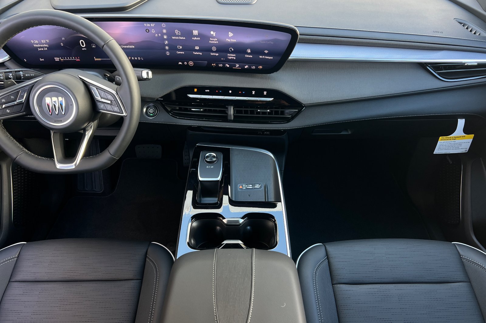 New 2026 Buick Enclave Sport Touring w/ Power Package FWD image 12