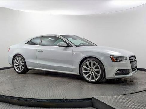 Used 2015 Audi A5 2.0T Premium Plus w/ Technology Package AWD/4WD image 9