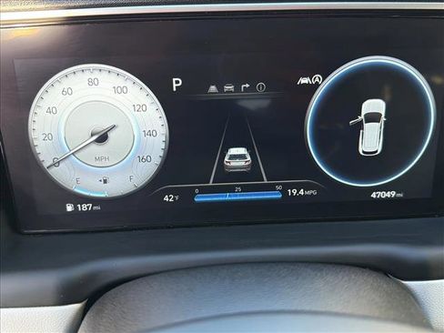 Used 2024 Hyundai Tucson Limited image 17