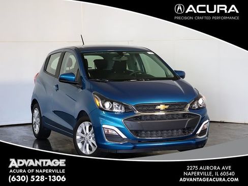 Used 2019 Chevrolet Spark LT FWD image 1