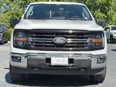 Used 2024 Ford F150 XLT AWD/4WD image 3