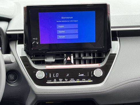 New 2026 Toyota Corolla Cross LE FWD image 15