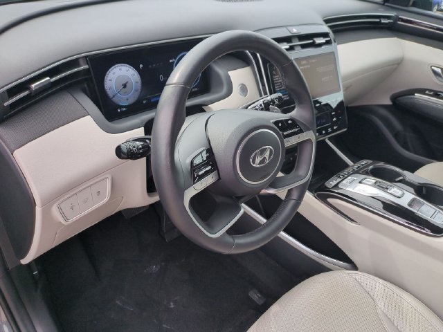 Certified 2024 Hyundai Tucson Limited AWD/4WD image 7
