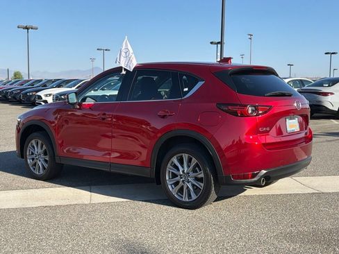 Used 2021 MAZDA CX-5 Grand Touring FWD image 11
