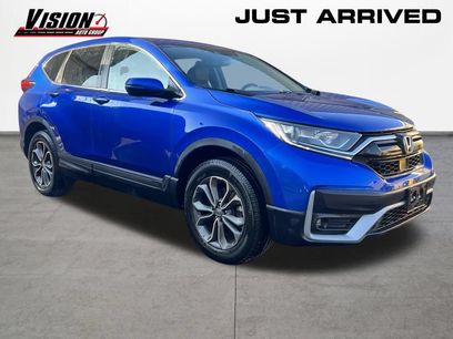 Used 2021 Honda CR-V EX-L