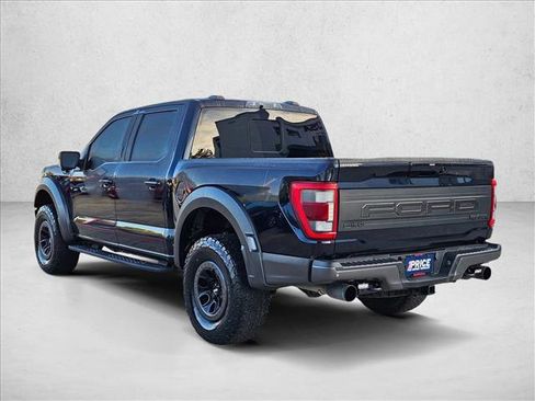 Used 2021 Ford F150 Raptor w/ Equipment Group 801A High image 8