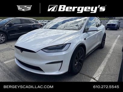 Used 2022 Tesla Model X