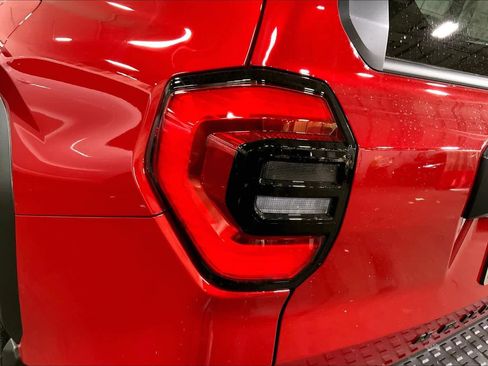 New 2025 Toyota 4Runner TRD Off-Road image 14