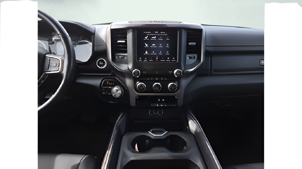 Used 2020 RAM 1500 Sport AWD/4WD image 16