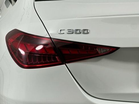 Certified 2022 Mercedes-Benz C 300 White image 33