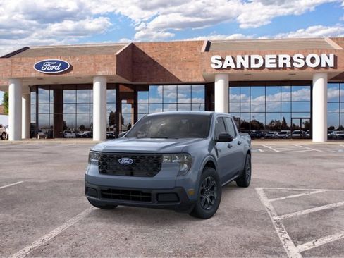 New 2026 Ford Maverick XLT w/ Equipment Group 301A AWD/4WD image 2