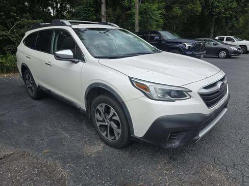 Used 2020 Subaru Outback Touring XT AWD/4WD image 2
