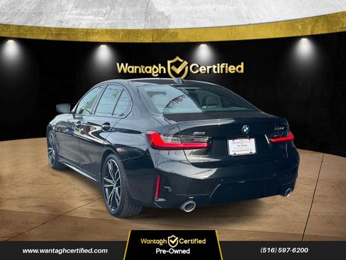 Used 2024 BMW 330i xDrive Sedan image 4