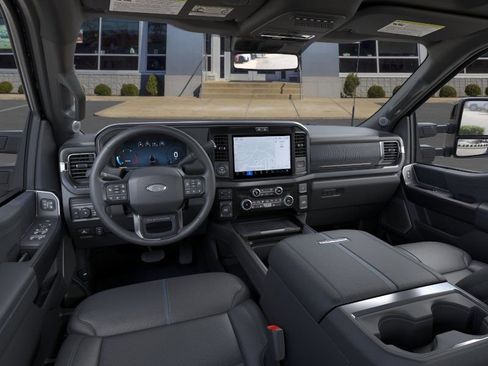 New 2026 Ford F250 Platinum AWD/4WD image 9
