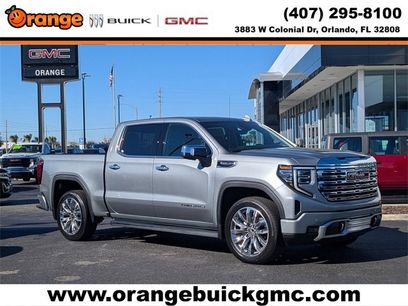 New 2026 GMC Sierra 1500 Denali