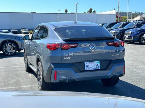 Used 2026 BMW X2 xDrive28i w/ Technology Package AWD/4WD image 3