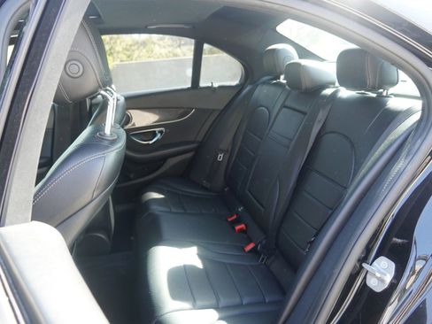 Used 2018 Mercedes-Benz C 300 4MATIC Sedan image 31