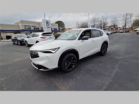 Certified 2025 Acura ADX A-Spec image 43