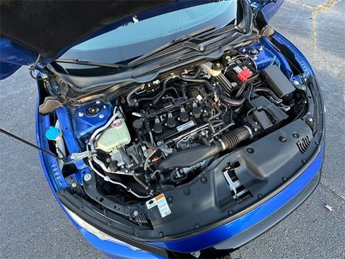 Used 2019 Honda Civic EX image 32