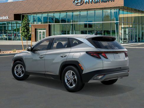 New 2026 Hyundai Tucson SE image 43