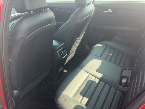 Used 2023 Kia Forte GT w/ GT2 Package FWD image 27